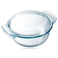 Кастрюля с кришкою 2.1л. PYREX CLASSIC  - 108A000