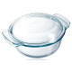 Кастрюля с кришкою 2.1л. PYREX CLASSIC  - 108A000