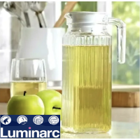 Глечик з кришкою 1.3л.  QUADRO Luminarc - L9918