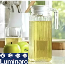 Глечик з кришкою 1.3л.  QUADRO Luminarc - L9918