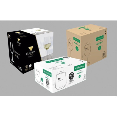 Склянка 350 мл VINTIA VINIUM Vicrila - V177040-1