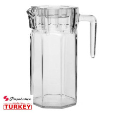 Глечик з прозорою кришкою 1400мл. КOSEM Pasabahce  - 43274-1