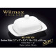 Wilmax Маслянка 19х12,5х8,5см  WL-996109