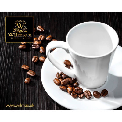 Wilmax Чашка кавова&блюдце 110мл WL-993054