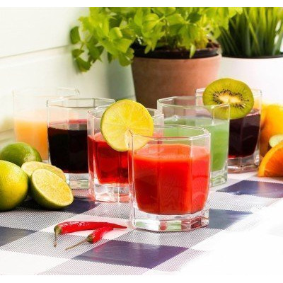 Luminarc Octime Стакан набор 6х300мл, H9810