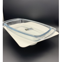 Форма жаростійка для випічки 1,6L 34Х22 см. TERMISIL  - PBSP160A