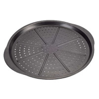 Форма для піци 38х35 Brezel Bravo Chef BC-10210