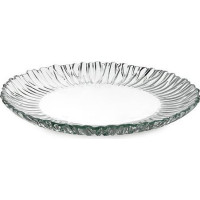Блюдо сервіровочне закаленное 32см. Aurora Pasabahce  - 10499-1
