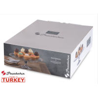 Блюдо-Тортівниця 37см. Patisserie Pasabahce   - 96804