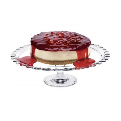 Блюдо-Тортівниця 37см. Patisserie Pasabahce   - 96804
