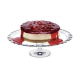 Блюдо-Тортівниця 37см. Patisserie Pasabahce   - 96804