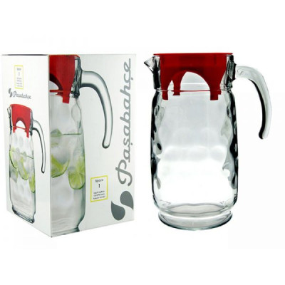 Глечик з кришкою 1650 мл. Space Pasabahce - 43674