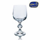 Келихи вино набір 6 штук 340 мл. Claudia BOHEMIA - b40149/340
