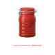 Банка для зберігання 1000 мл.  OFFICINA BRIGHT RED BormioliRocco - 540635MTV121970