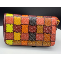 Гаманець жіночий на 3 відділення + телефон - Г990