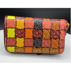 Гаманець жіночий на 3 відділення + телефон - Г990