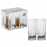 Склянки набір 6 штук 265 мл. KOSEM PASABAHCE - 42078