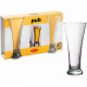 Келихи пиво набір 2 штуки 320 мл. Pasabahce Pub - 42199-2