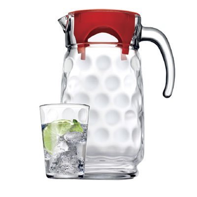 Набір для напоїв глечик та 6 склянок Space Pasabahce - 98678