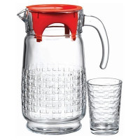 Набір для напоїв 7предметів PAŞABAHÇE HABITAT -  95173