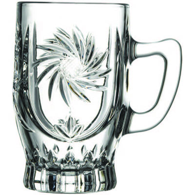 Кружка набір 6Х155мл. Elmas PASABAHCE - 55881