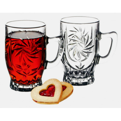 Кружка набір 6Х155мл. Elmas PASABAHCE - 55881