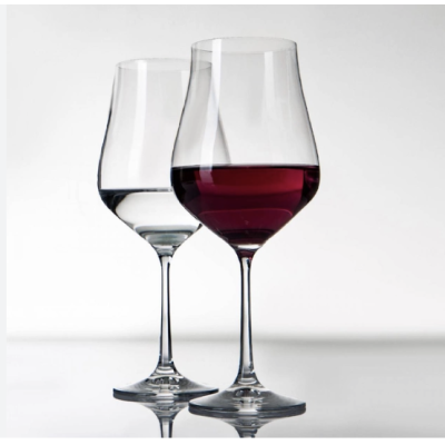 Келих/вино набір 6Х450мл Tulipa Bohemia - b40894/450