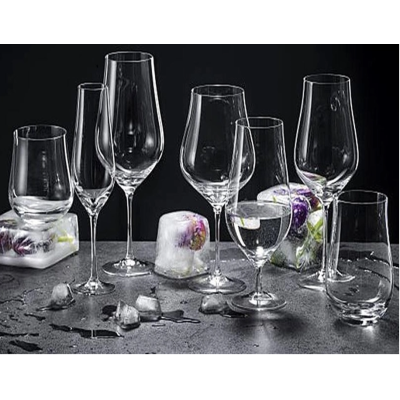 Келих/вино набір 6Х450мл Tulipa Bohemia - b40894/450