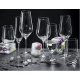 Келих/вино набір 6Х450мл Tulipa Bohemia - b40894/450