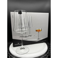 Келихи для вина набір 6 штук 360 мл. Extra Bohemia - b40862/360