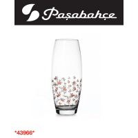 Ваза для квітів 26см Прованс Flora Pasabahce - 43966П-1
