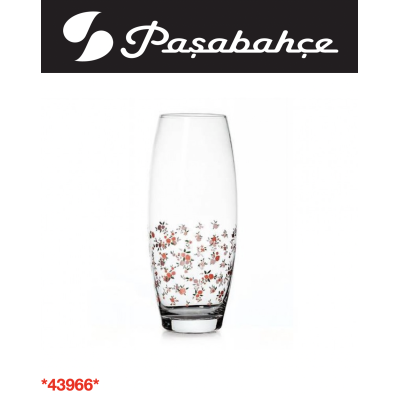 Ваза для квітів 26см Прованс Flora Pasabahce - 43966П-1