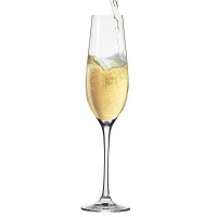 Келих для шампанського 200 мл. Krosno Life Style  - F575413020015000