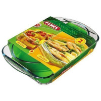 Пирекс форма наб. 350*230мм. 30*210мм. прям. 900S030/7043