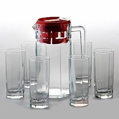 Набір для напоїв 7предметів KOSEM PASABAHCE - 97415