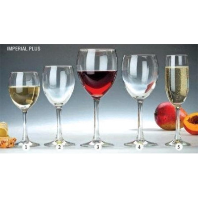 Келих для вина 240мл. Imperial Pasabahce - 44799-1