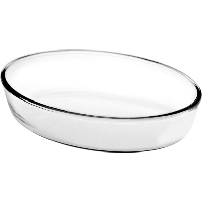 Форма жароміцна овальна 1,6л. BORCAM PAŞABAHÇE - 59084