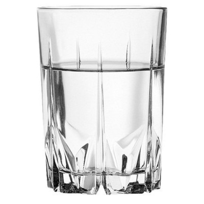 Склянка для води набір 6х250мл. Karat Pasabahce 52882