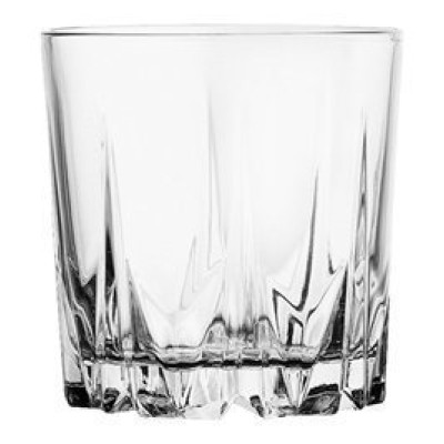 Склянки віскі набір 6 штук 300 мл. Pasabahce Karat - 52885