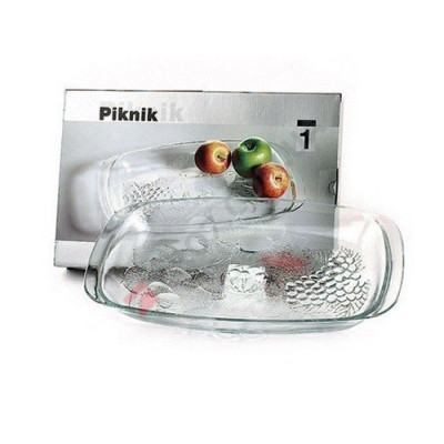 Піднос великий 39Х25см. PIKNIK Pasabahce -  54148