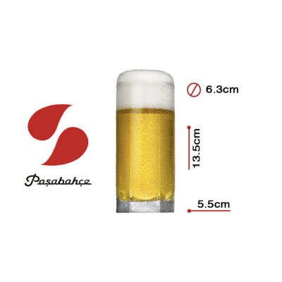 Склянка висока набір 6Х275мл. TANGO Pasabahce -  42942Т