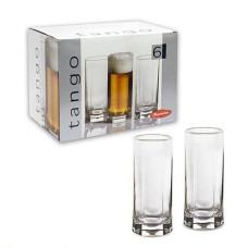 Склянки високі набір 6 штук 430 мл. TANGO Pasabahce - 42949Т