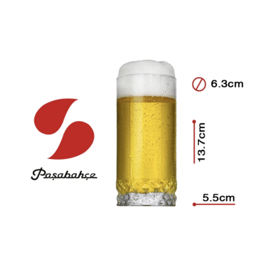 Склянка висока набір 6Х293мл.Valse Pasabahce 42942 V