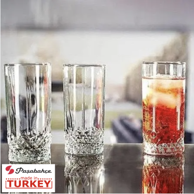 Склянка висока набір 6Х293мл.Valse Pasabahce 42942 V