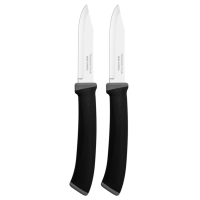 Ніж д/овочей 76мм набір 2шт блістер FELICE TRAMONTINA - 23490/203
