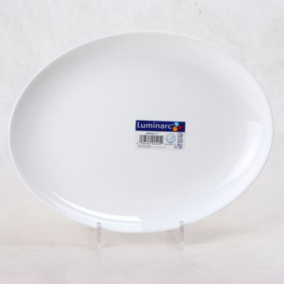 Блюдо овальне 33см. Luminarc Diwali  - D7481