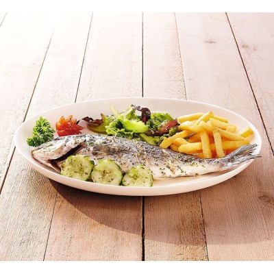 Блюдо овальне 33см. Luminarc Diwali  - D7481