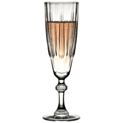 Келихи для шампанського набір 6 штук 170 мл. Diamond Pasabahce - 440069