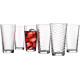 Склянка  висока  набір 6Х263 мл. TOROS PAŞABAHÇE - 52654