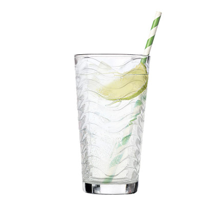 Склянка  висока  набір 6Х263 мл. TOROS PAŞABAHÇE - 52654